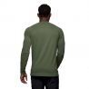 Black Diamond LS Alpenglow Crew - UV-beskyttelse T-shirts - Herrer | Hardloop