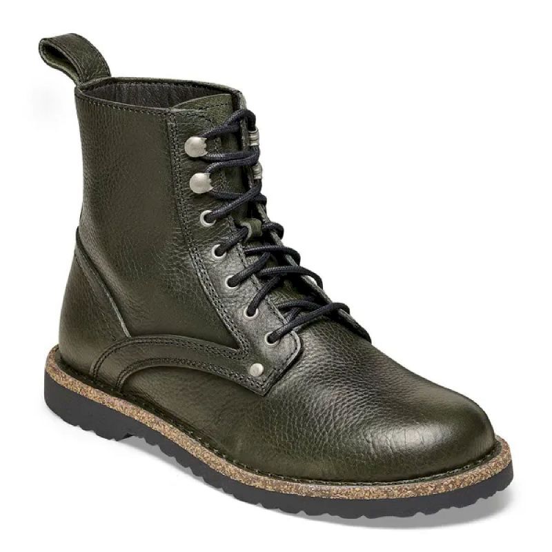 Birkenstock Bryson Natural Leather - Boots | Hardloop