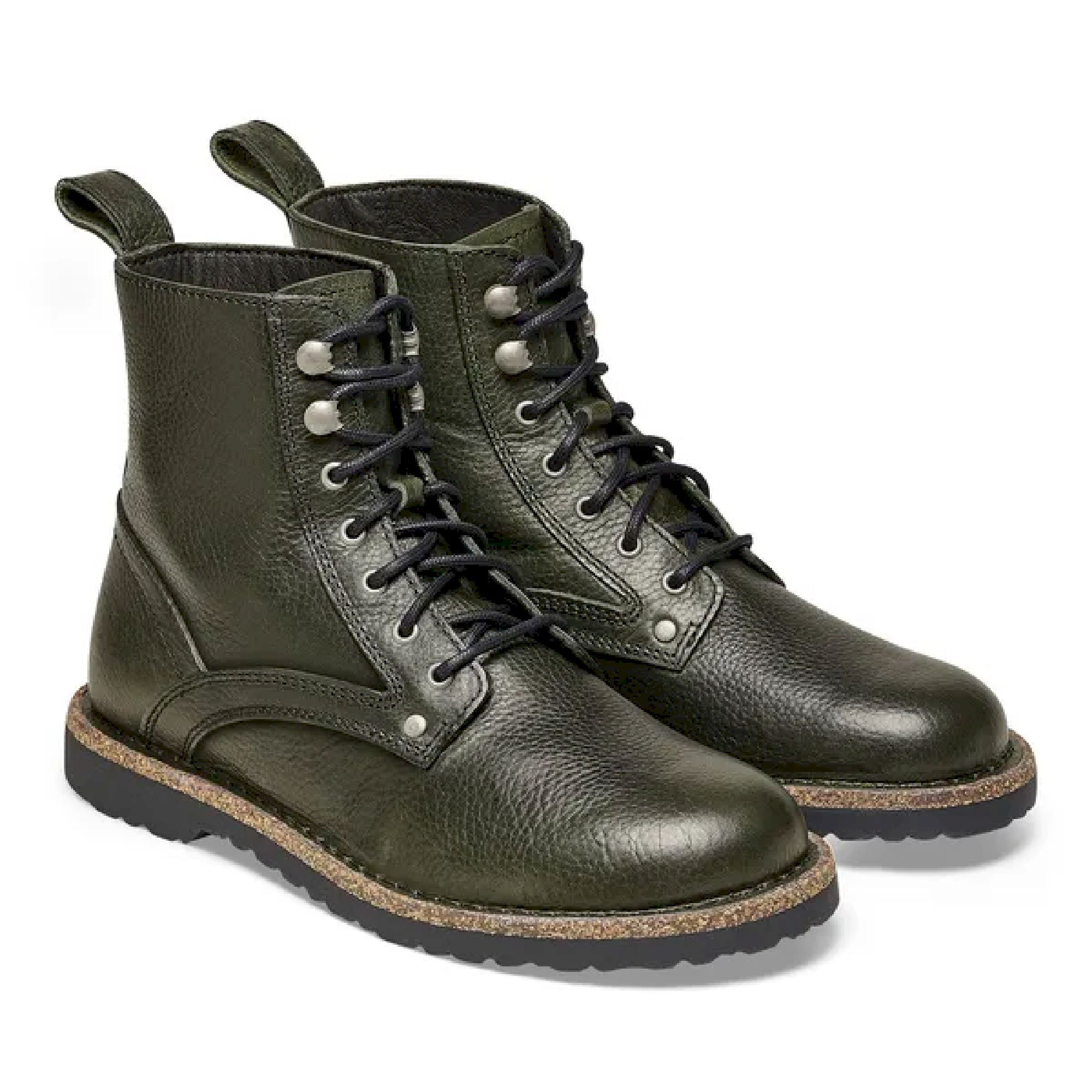 Birkenstock Bryson Natural Leather - Boots | Hardloop