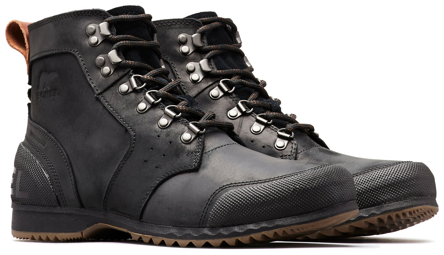 Sorel - Ankeny Mid Hiker - Walking Boots - Men's