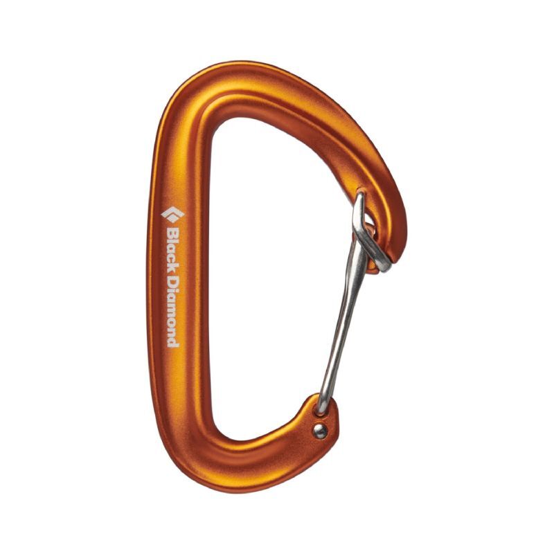 Black Diamond OZ - Carabiner | Hardloop