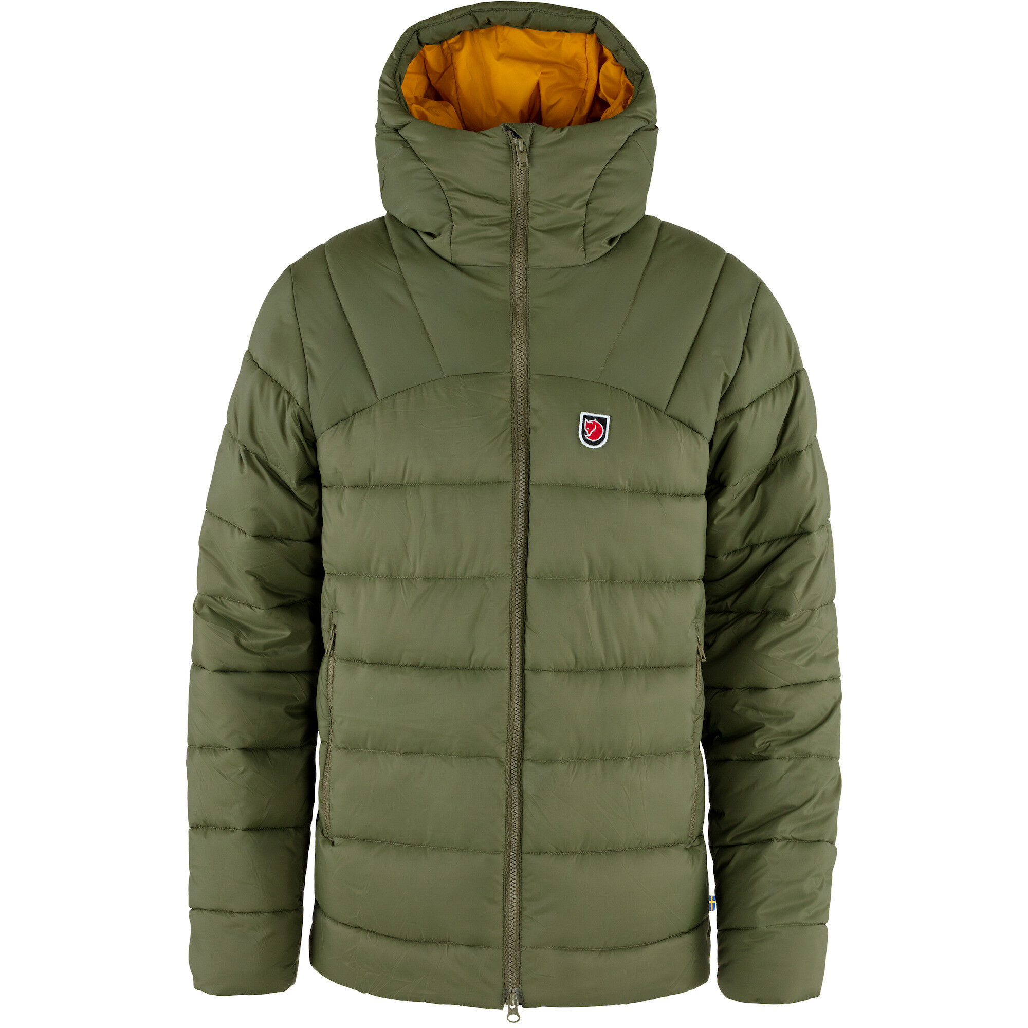 Fjällräven Expedition Mid Winter Jacket - Chaqueta de fibra sintética - Hombre | Hardloop