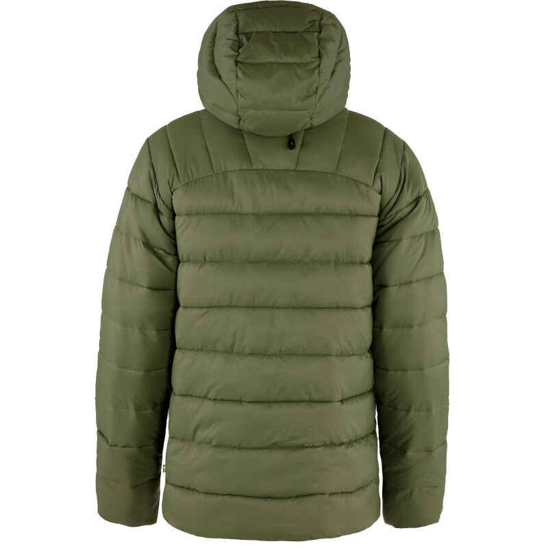 Fjällräven Expedition Mid Winter Jacket - Syntetjacka - Herr | Hardloop