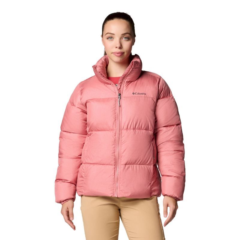 Puffect II Full Zip Jacket - Chaqueta de fibra sintética - Mujer