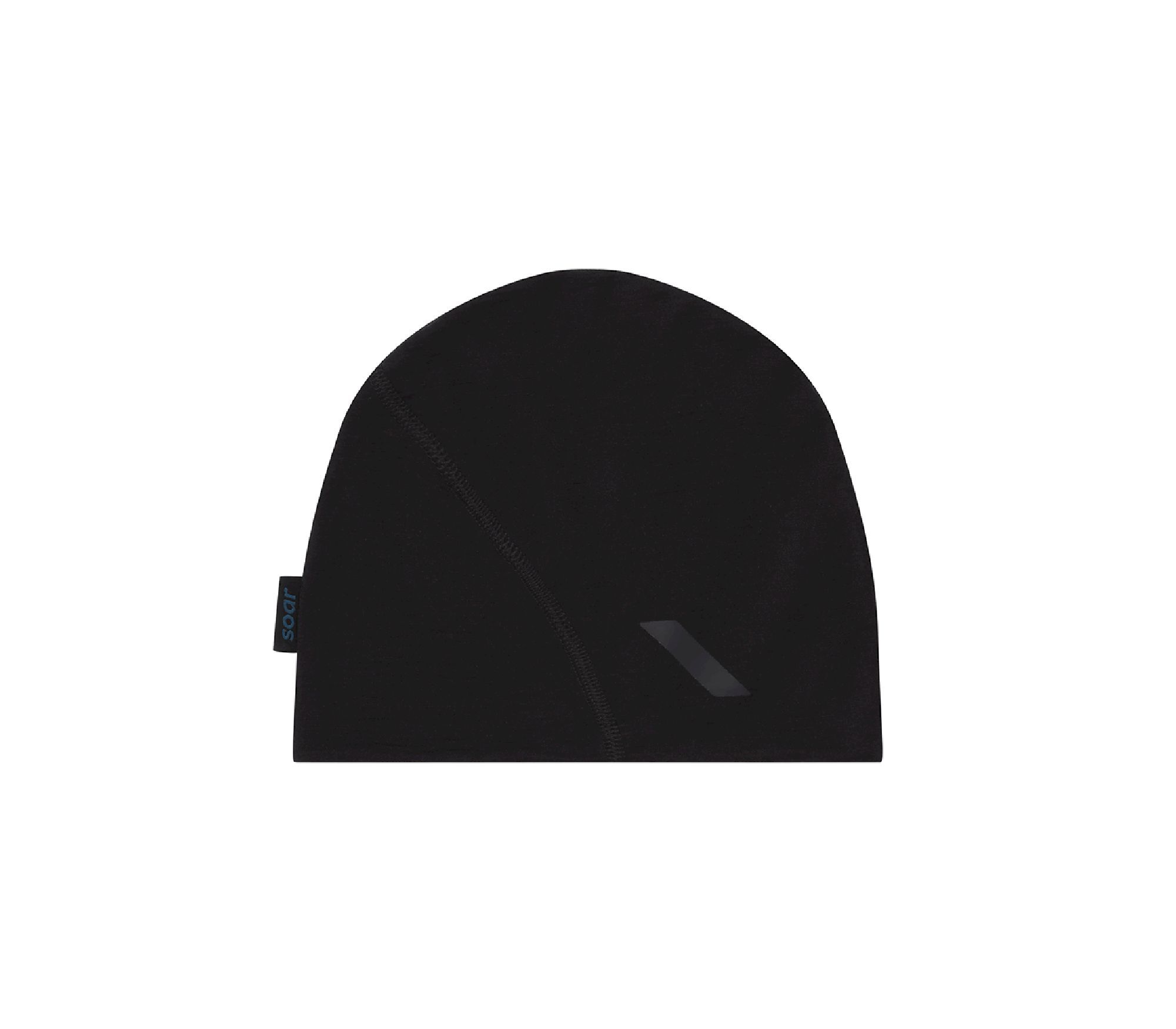 Soar Running Merino Silk Beanie - Merino wool Beanie | Hardloop