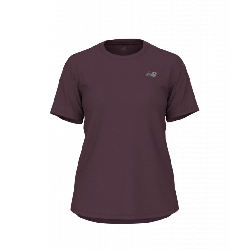 New Balance Athletics T-Shirt - Ropa interior - Mujer | Hardloop