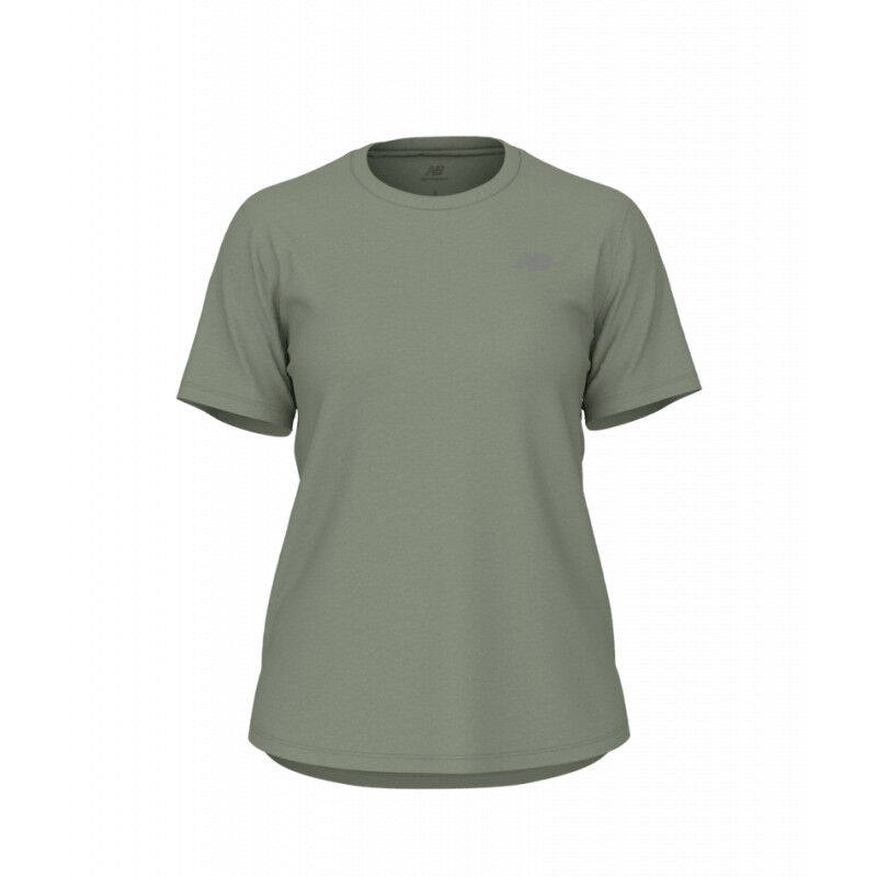 New Balance Athletics T-Shirt - Koszulka damska | Hardloop