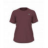 Washed Burgundy Heather