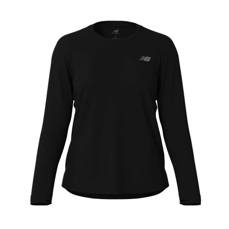 Athletics Long Sleeve - Tekninen Paita - Naiset
