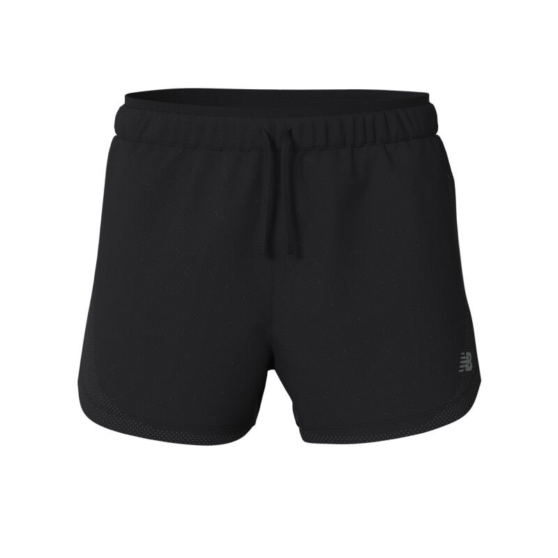 RC Split Short 3" - Juoksushortsit - Miehet