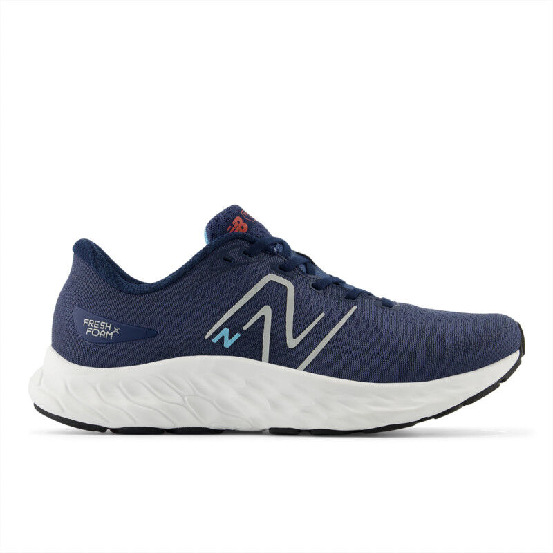 New Balance Fresh Foam X Evoz ST - Juoksukengät - Miehet | Hardloop