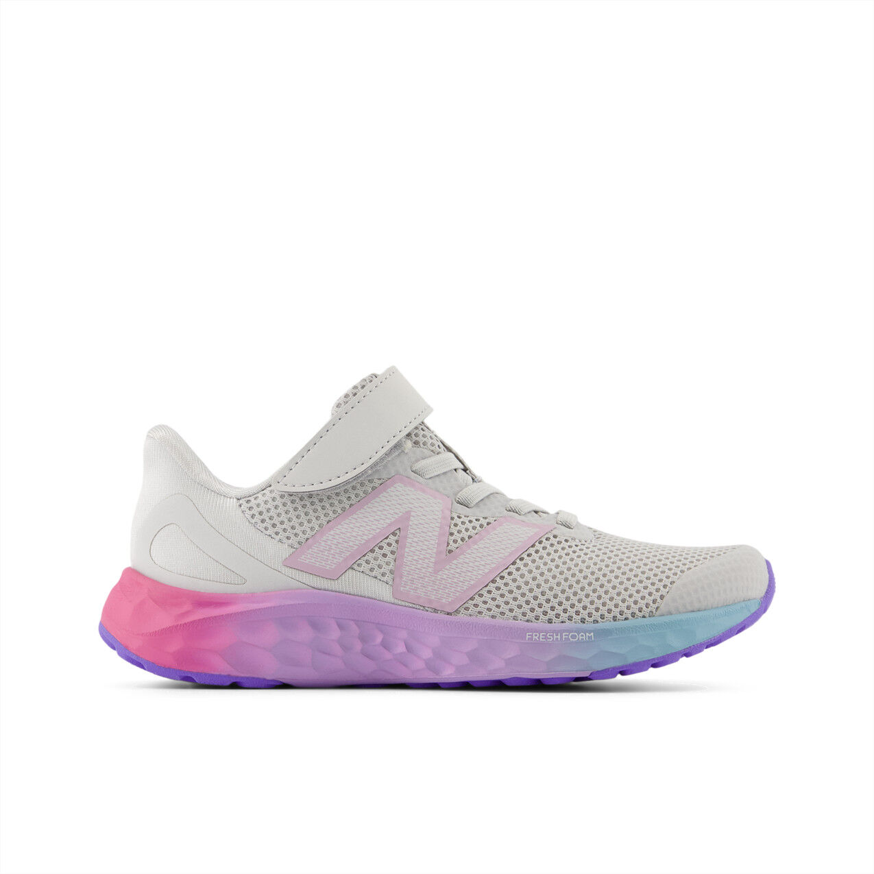 New Balance Fresh Foam Arishi V4 Bungee Lace with Top Strap - Runningschoenen - Kinderen | Hardloop