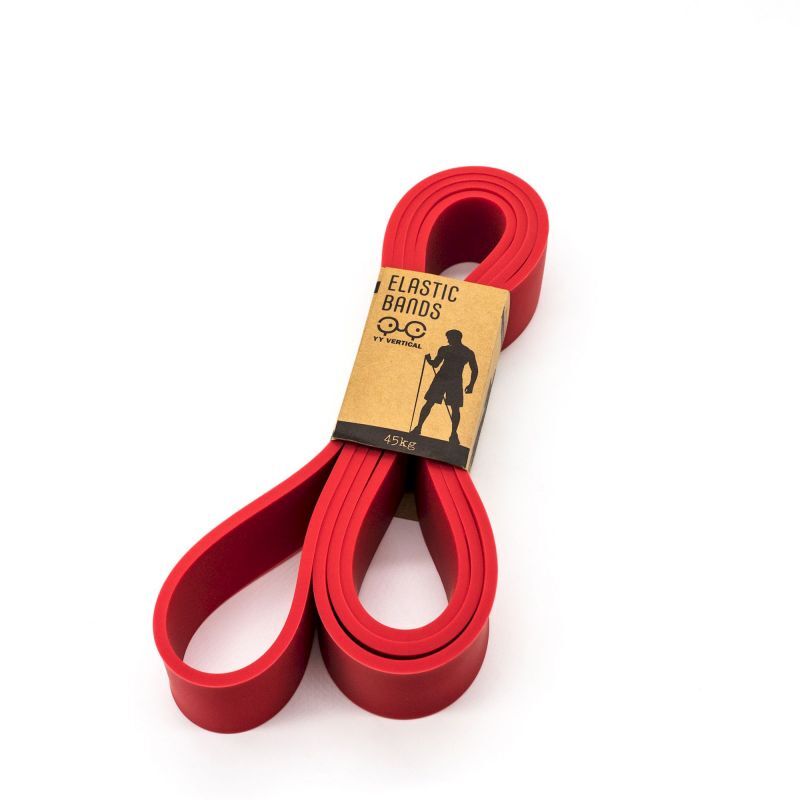 YY Vertical Elastic Bands - Träningsgummiband | Hardloop