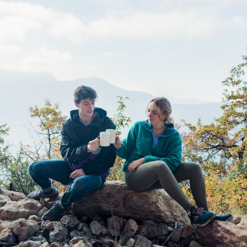 YY Vertical Climbing Mug - Termohrnek | Hardloop
