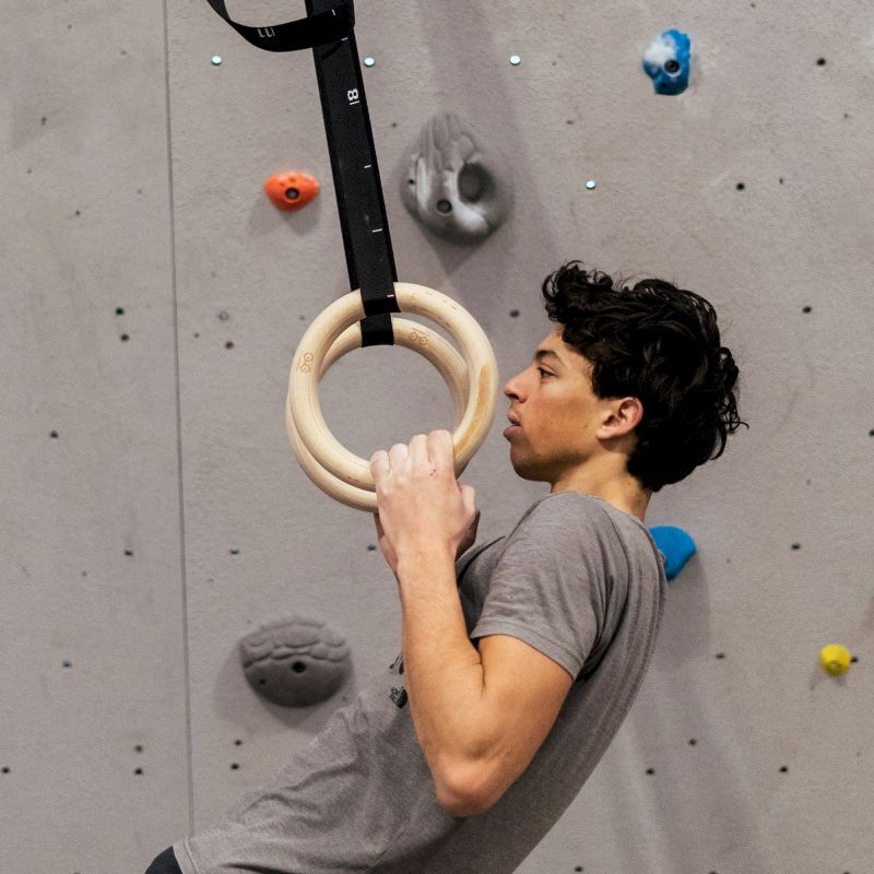 YY Vertical Gym Rings | Hardloop
