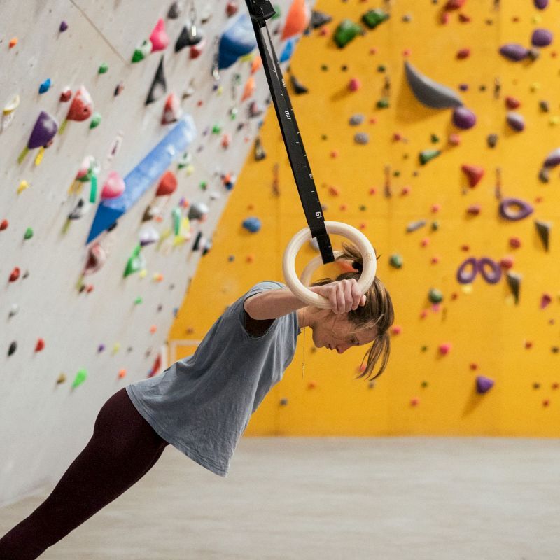 YY Vertical Gym Rings | Hardloop