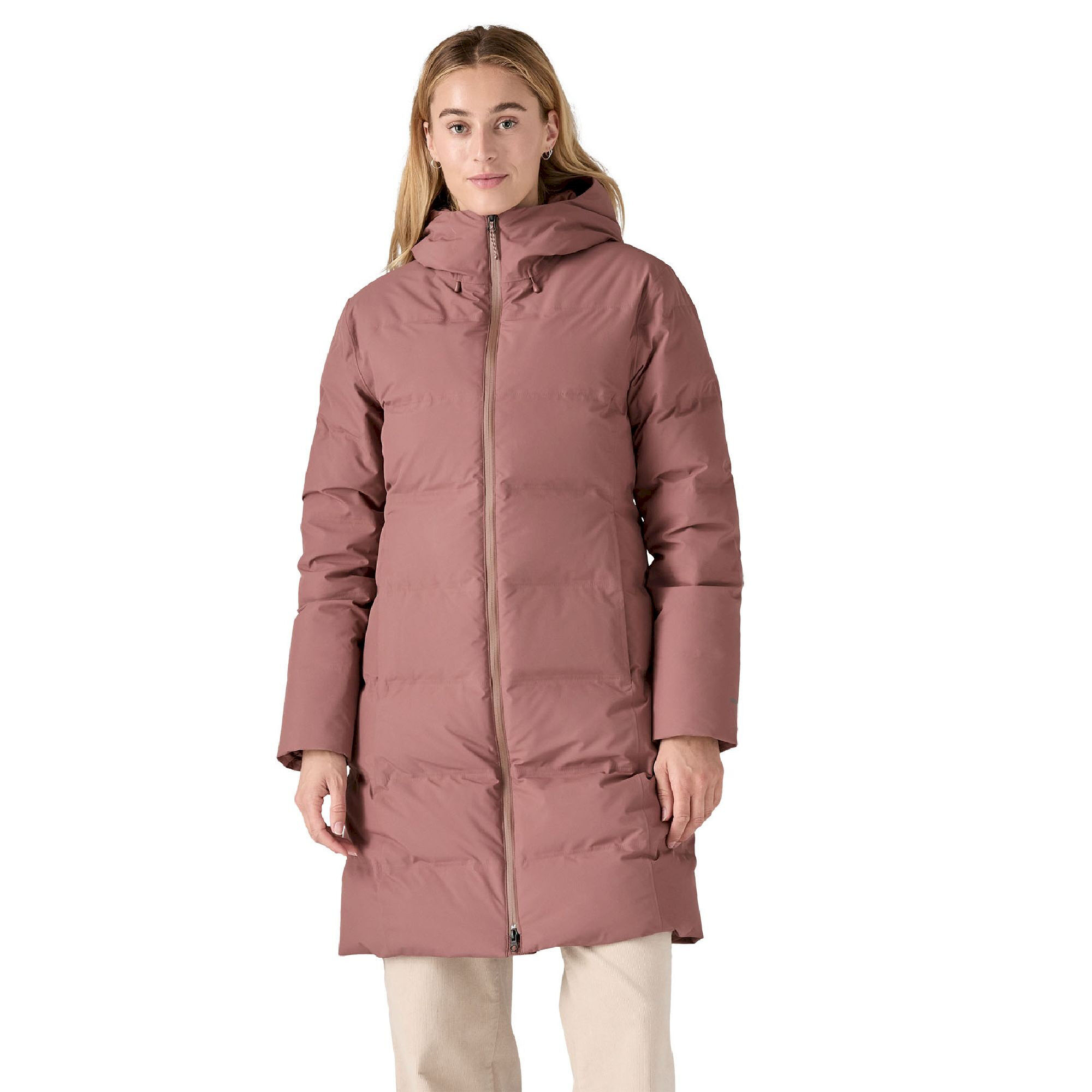 Patagonia Jackson Glacier Parka - Kurtka zimowa damska | Hardloop