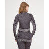 Kari Traa Smekker Half Zip - Merino-ondergoed - Dames