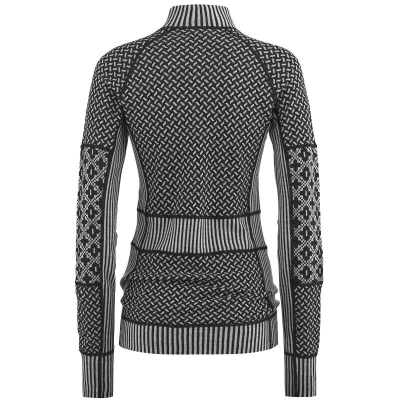 Kari Traa Smekker Half Zip - Merino-ondergoed - Dames