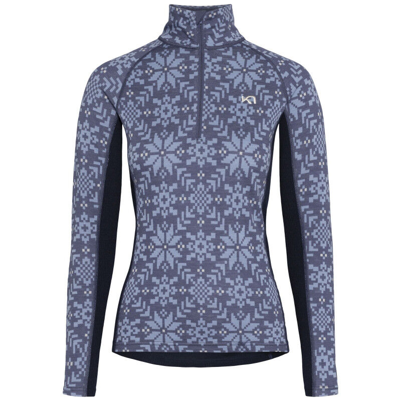 Kari Traa Edith HZ - Merino base layer - Women's | Hardloop