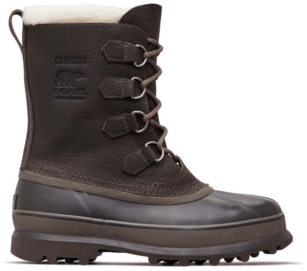 Bottes sorel caribou discount homme