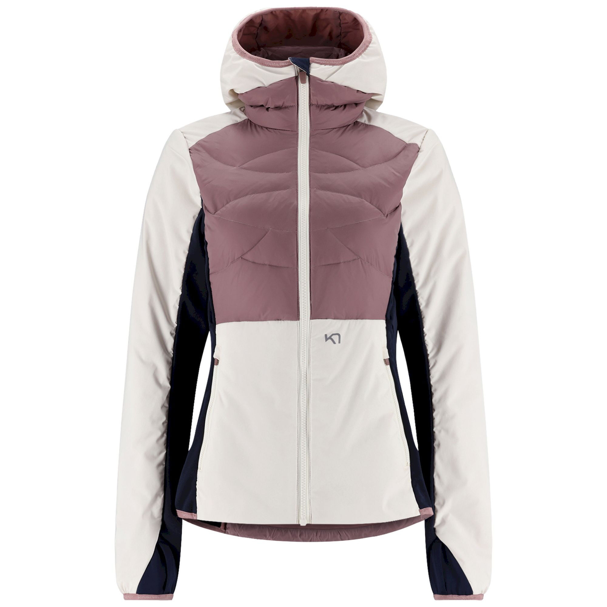 Kari Traa Tirill Thermal Jacket - Chaquetas híbridas - Mujer | Hardloop