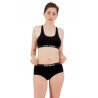 Mons Royale Sylvia Boyleg - Cueca de lã merino mulher | Hardloop