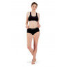 Mons Royale Sylvia Boyleg - Cueca de lã merino mulher | Hardloop