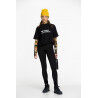 Mons Royale Icon Relaxed Tee - Camiseta de lã merino mulher | Hardloop