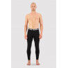 Mons Royale Cascade Merino Flex Legging - Thermische merinowollen Panty - Heren | Hardloop