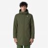 K-Way Thomas Warm Ottoman - Parka - Herren | Hardloop