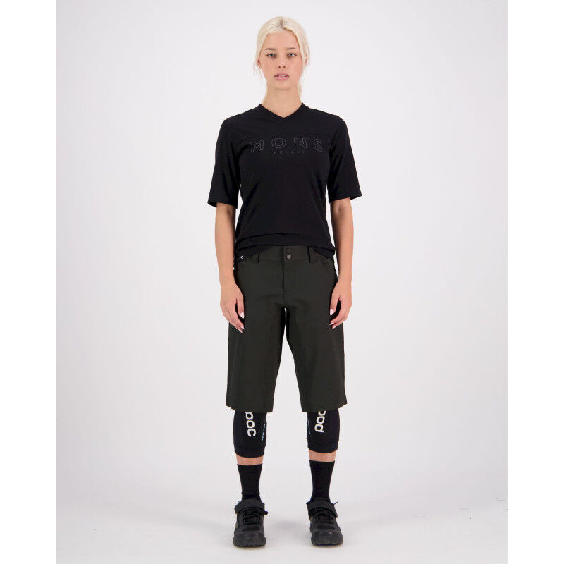 Mons Royale Momentum 2.0 Bike Shorts - Fietsbroek - Dames
