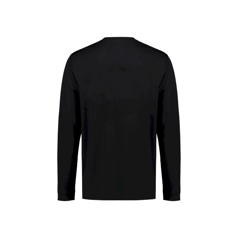 Mons Royale Icon Long Sleeve - Koszulka z wełny Merino® męska | Hardloop