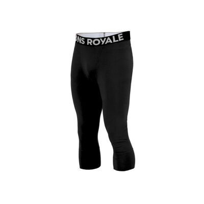 Cascade Merino Flex 3/4 Legging - Collant térmico de lã merino homem