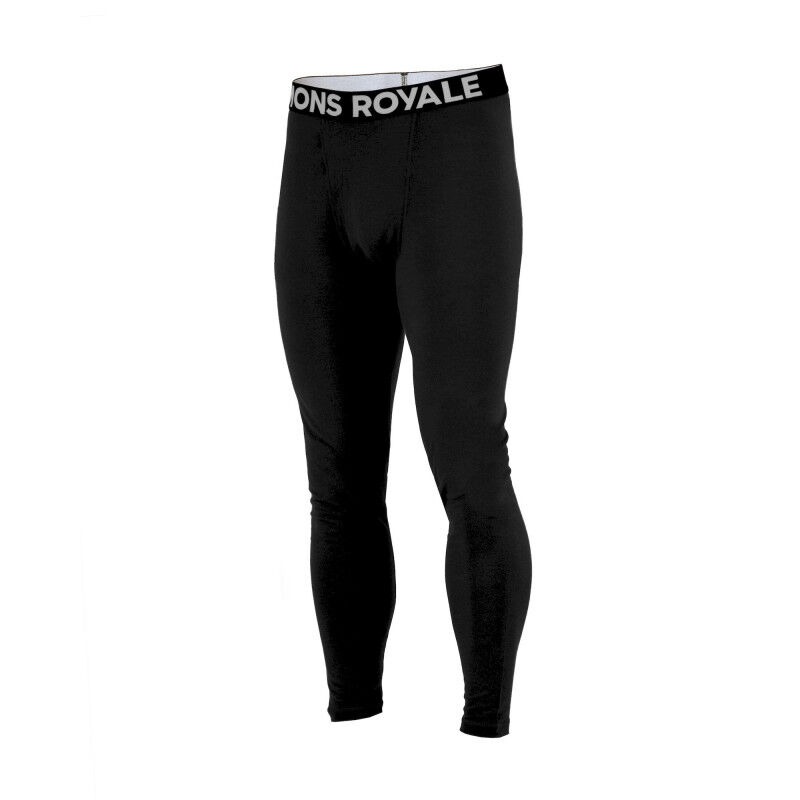 Mons Royale Cascade Merino Flex Legging - Merinovillaiset Lämpösukkahousut - Miehet | Hardloop