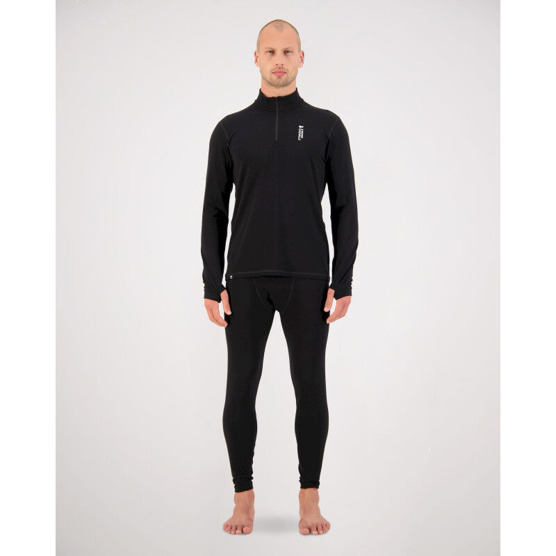 Mons Royale Cascade Merino Flex Legging - Calzamaglia Termico in lana merino - Uomo | Hardloop
