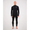 Mons Royale Cascade Merino Flex Legging - Thermische Merinowollstrumpfhose - Herren | Hardloop