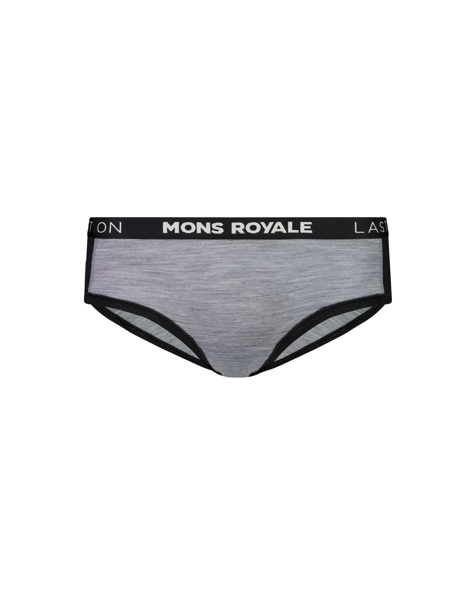 Mons Royale Sylvia Boyleg - Culotte laine mérinos femme | Hardloop