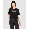 Mons royale Icon Relaxed Tee - Merinotröja - Dam | Hardloop