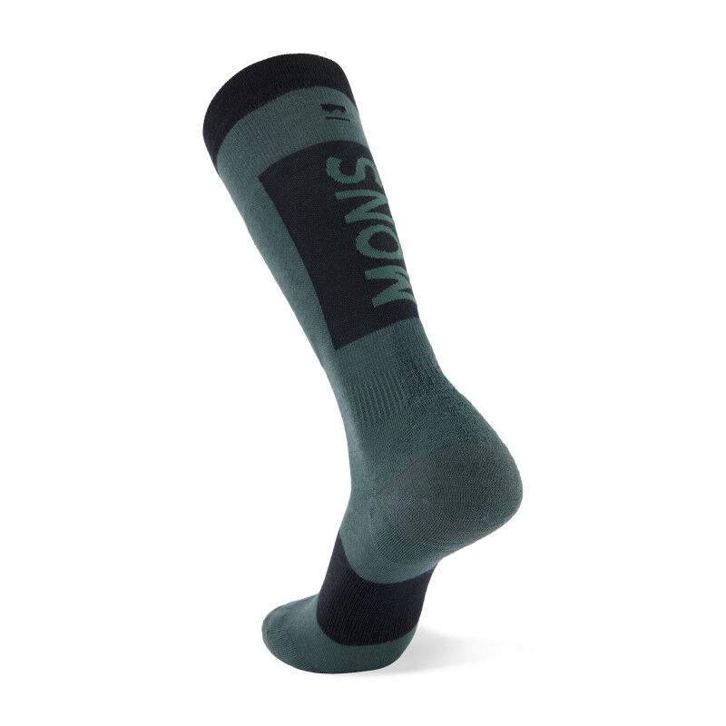 Mons Royale Atlas Merino Snow Sock - Calze merino | Hardloop