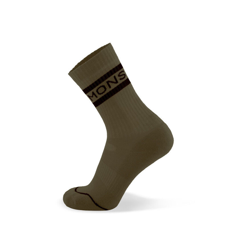 Signature Crew Sock - Cykelstrumpor