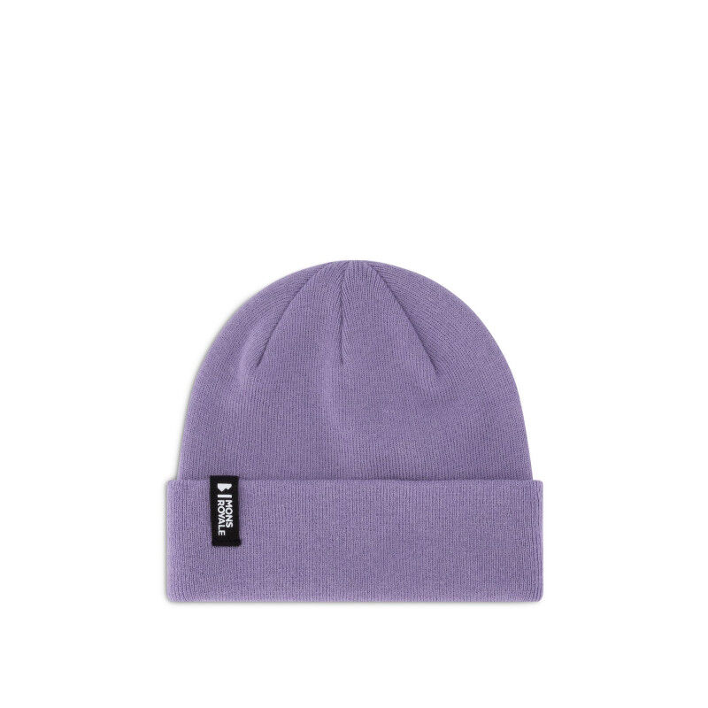 Mons Royale McCloud Merino Beanie - Beanie | Hardloop