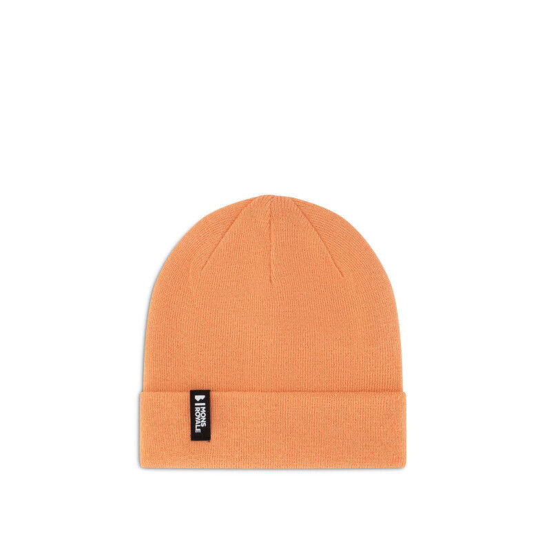 Mons Royale McCloud Merino Beanie - Beanie | Hardloop