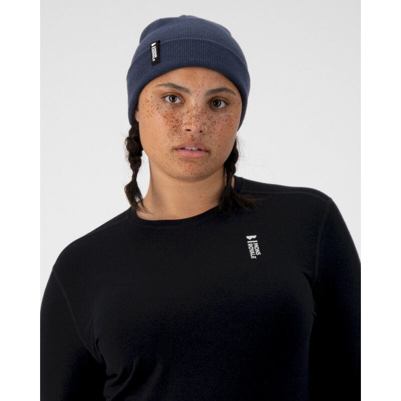 Mons Royale McCloud Merino Beanie - Gorro | Hardloop