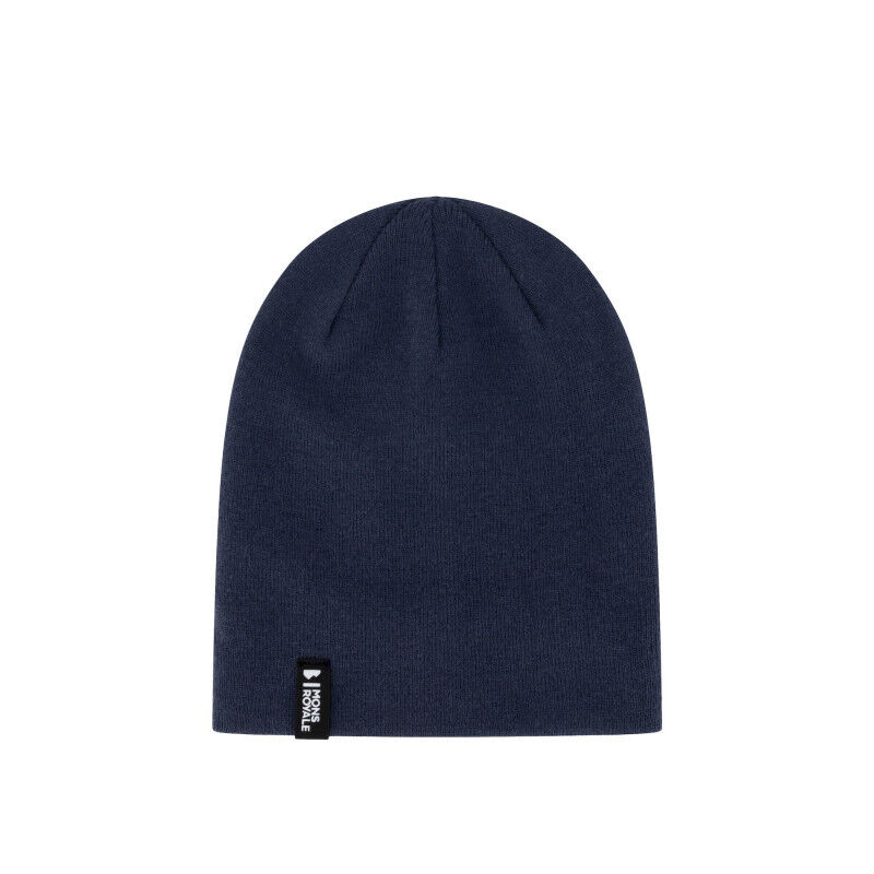 Mons Royale McCloud Merino Beanie - Hue | Hardloop