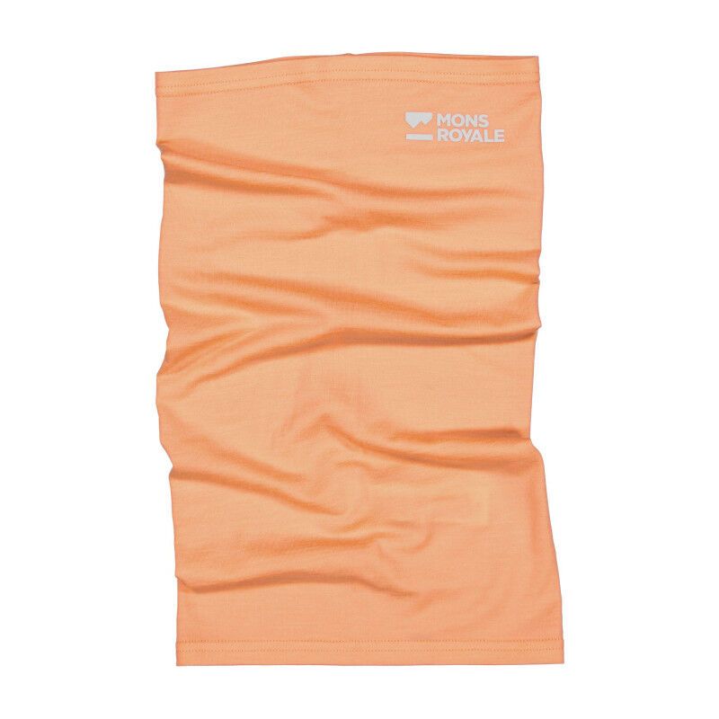 Mons Royale Daily Dose Merino Flex Neckwarmer - Sciarpa in lana merino | Hardloop
