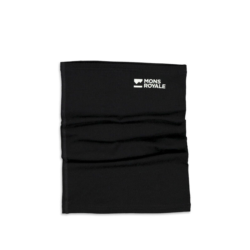Mons Royale Daily Dose Merino Flex Neckwarmer - Merino wool Neck Gaiter | Hardloop