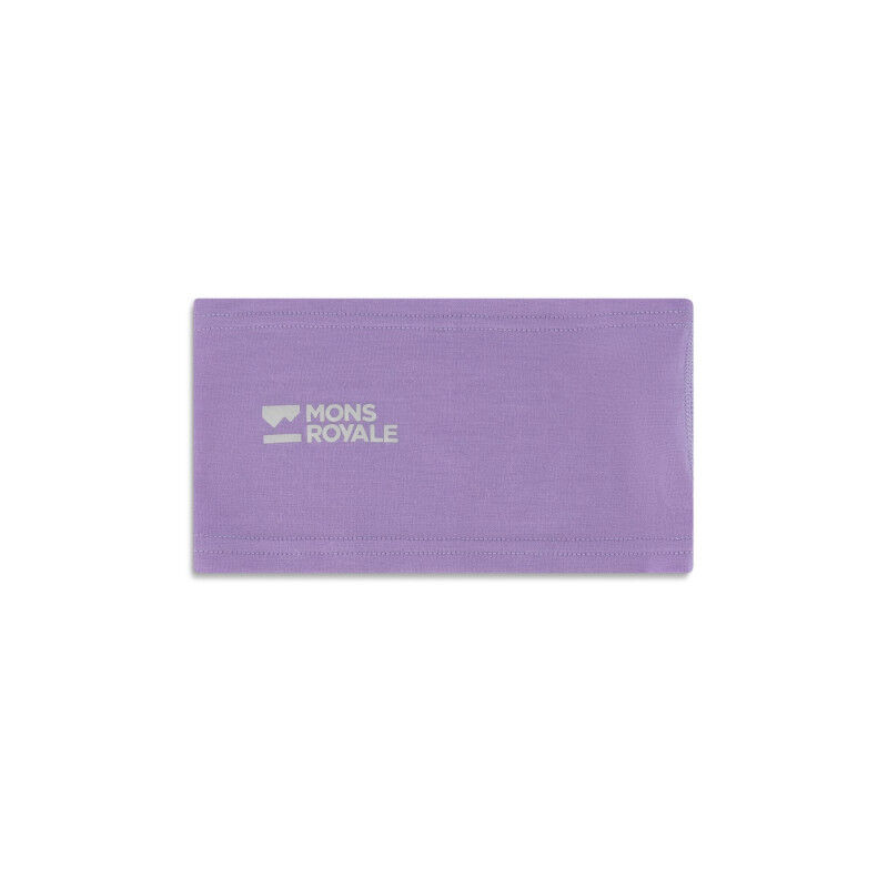 Mons Royale Haines Helmet Liner - Merinowolle Stirnband | Hardloop