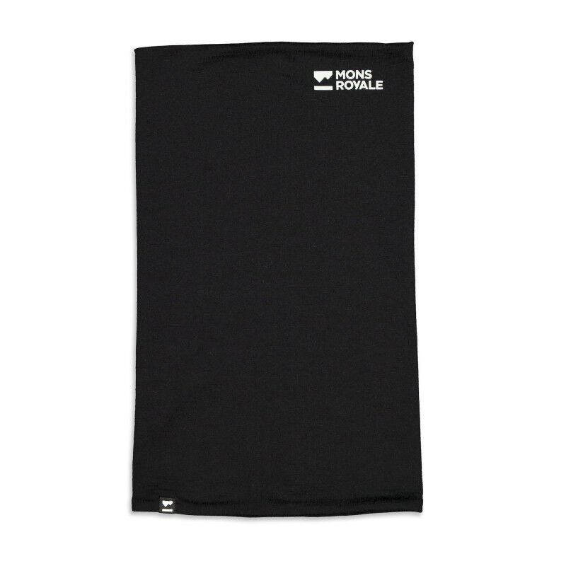 Double Up Merino Neckwarmer - Merino Schal