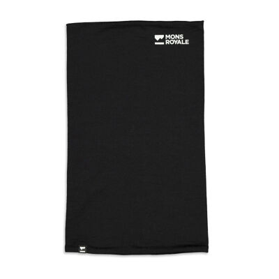 Double Up Merino Neckwarmer - Merino wool Neck Gaiter